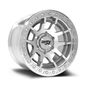 machined